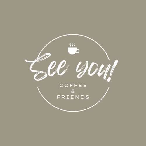 See you! Logo
